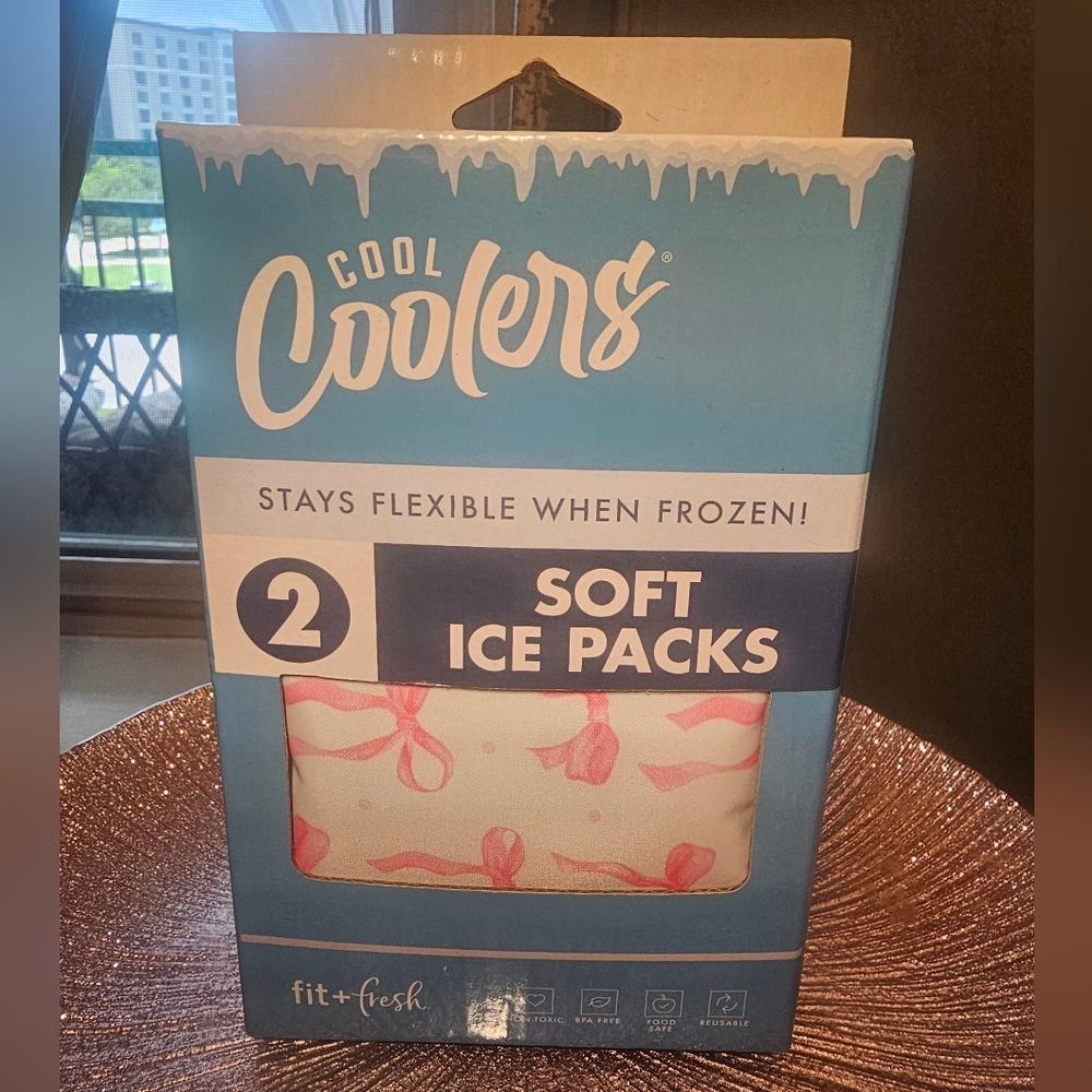 Pink Soft Ice 2 Packs - Picture 2 of 8